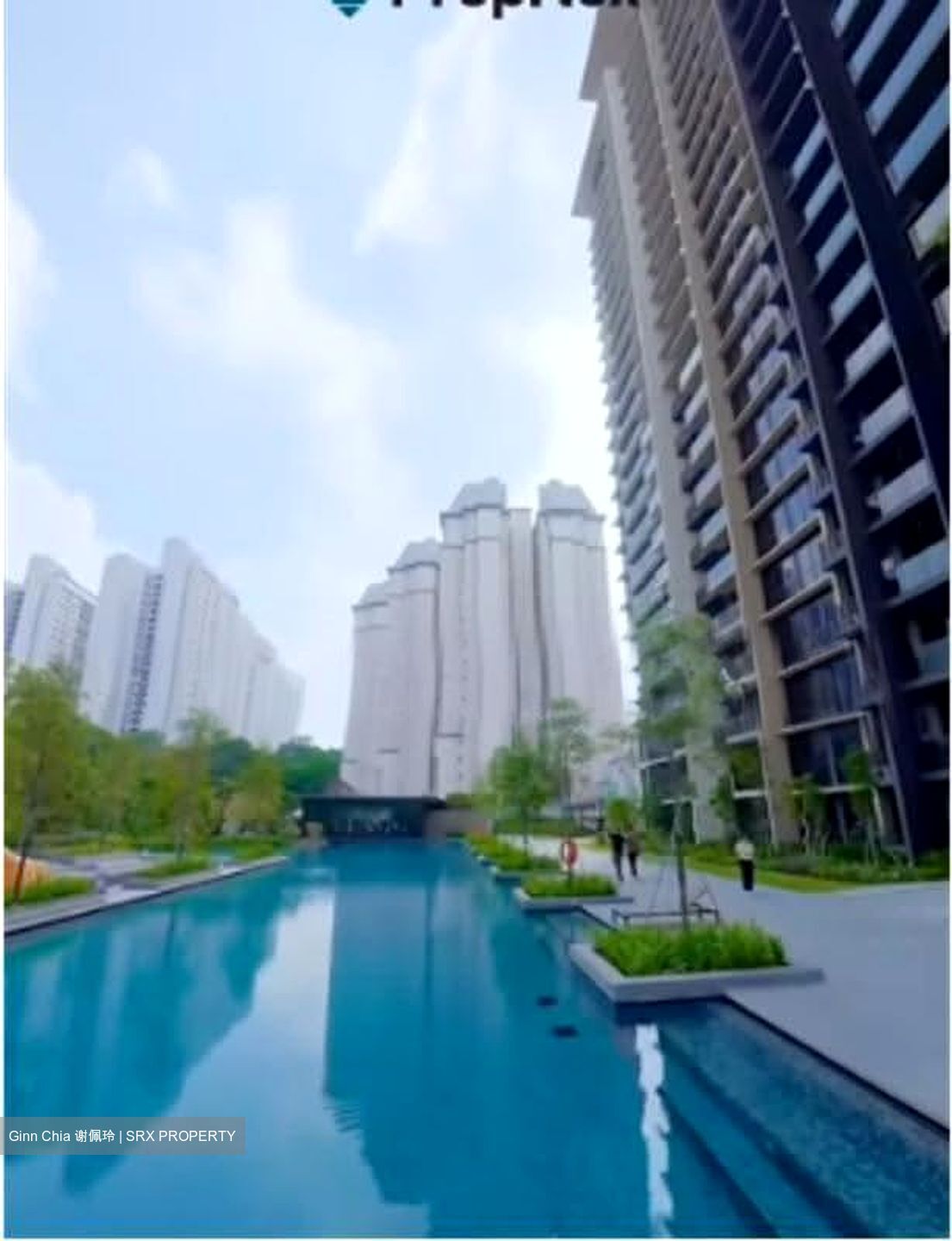 The Myst (D23), Condominium #627440781